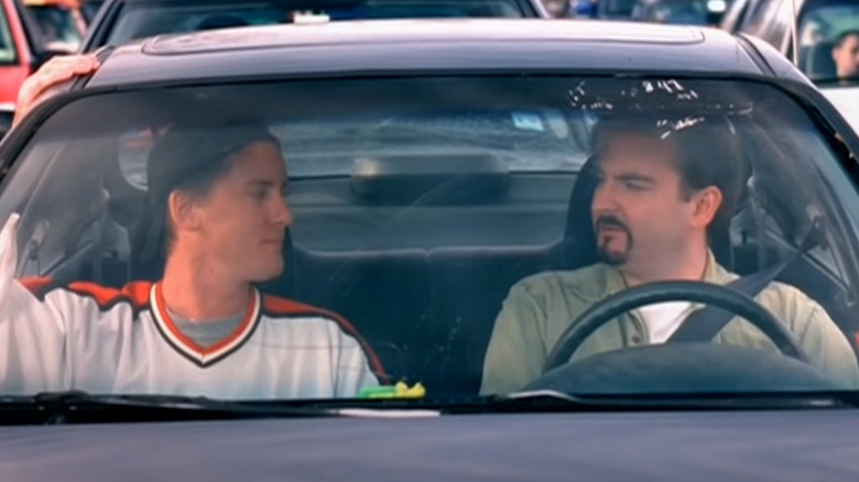 Kevin Smith's The Flying Car