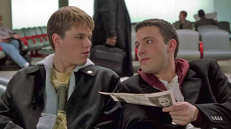 Filme Dogma, Matt Damon, Ben Affleck