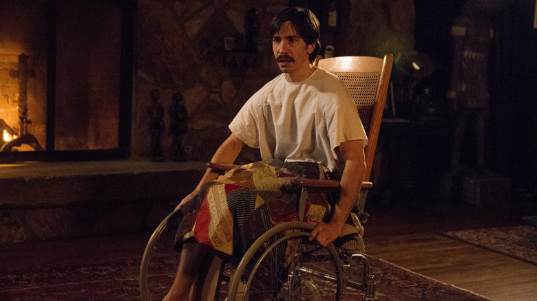 Tusk movie 2014 Justin Long 