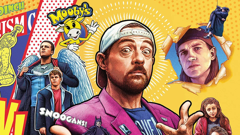 Kevin Smith S Secret Stash Book Candidly Chronicles The Life And Career Of The Clerks Filmmaker