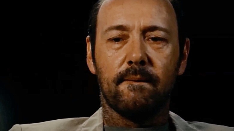Kevin Spacey looking like a pathetic worm in Shrink