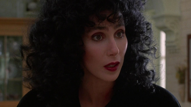 Cher in Moonstruck