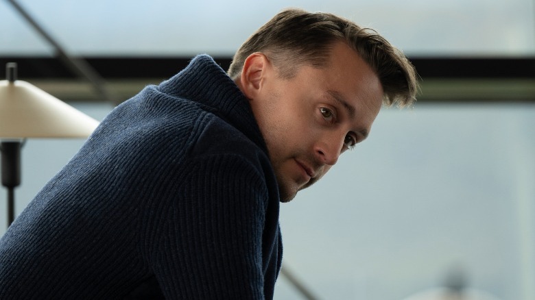 Kieran Culkin, Succession