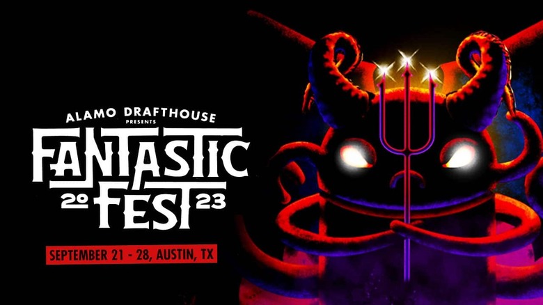 Fantastic Fest Logo