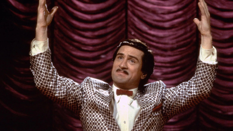 The King of Comedy Rupert Pupkin