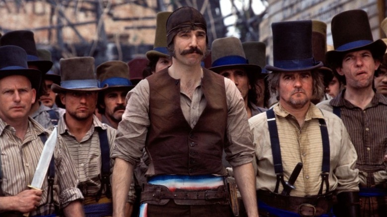 Gangs of New York Daniel Day lewis