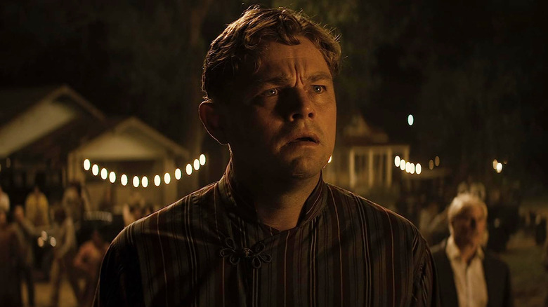 Leonardo DiCaprio in Killers of the Flower Moon