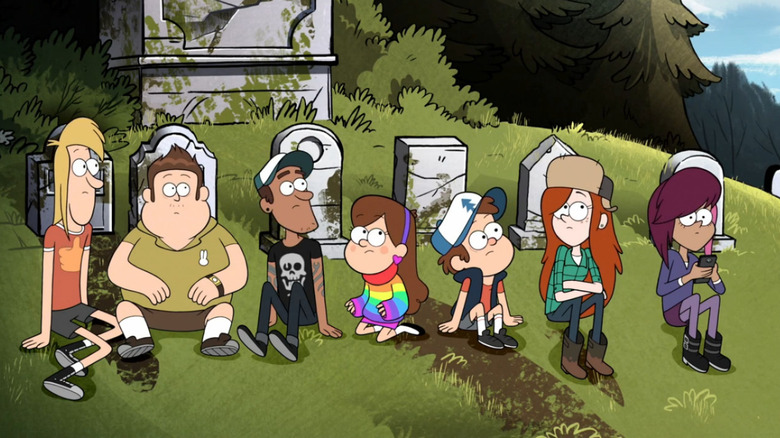 Gravity Falls