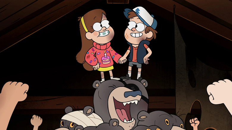 Gravity Falls