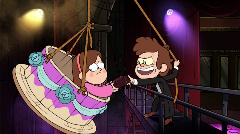 Gravity Falls