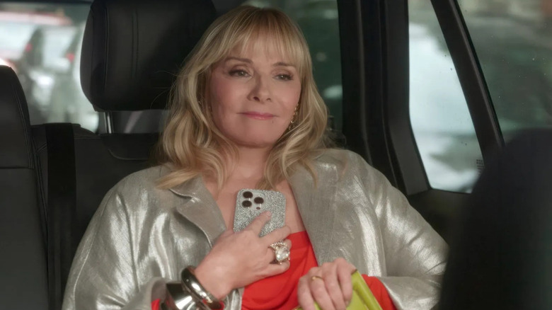 Kim Cattrall, And Just Like That