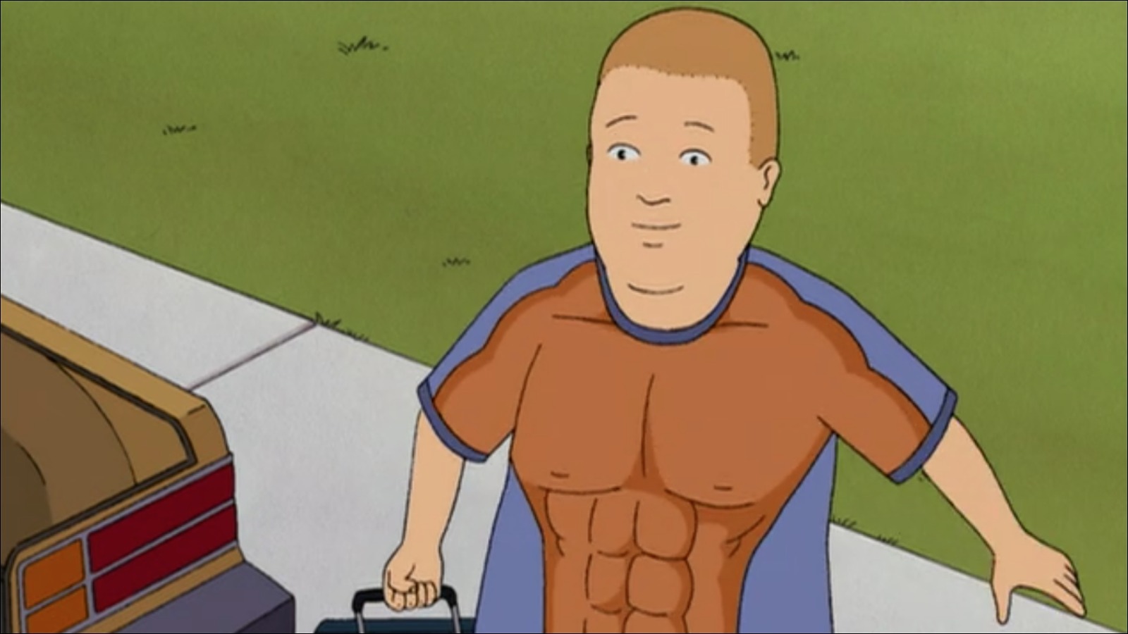 King of the Hill Creator Says Animated Sitcom 'Has a Very Good