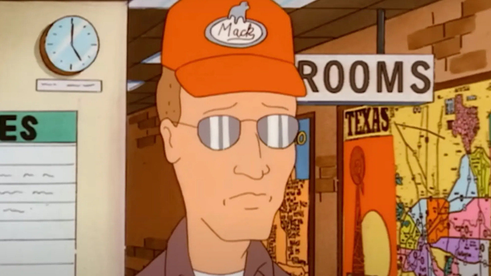 king of the hill characters dale
