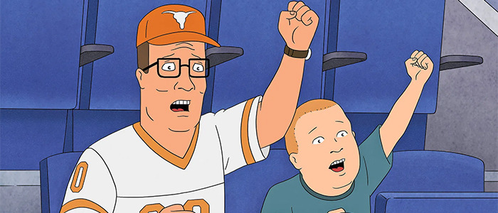 How Will King of the Hill's Revival Address Luanne and Lucky?