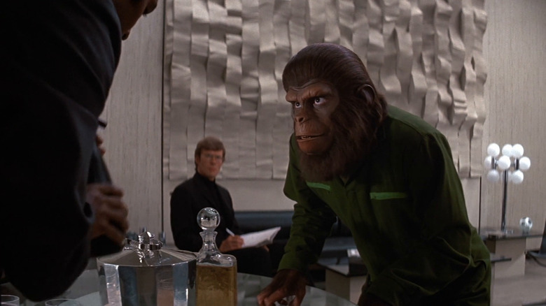 Conquest of the Planet of the Apes 