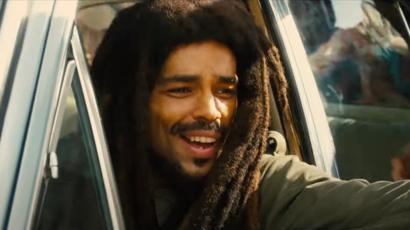 Kingsley BenAdir Brings Bob Marley To Life In The One Love Trailer