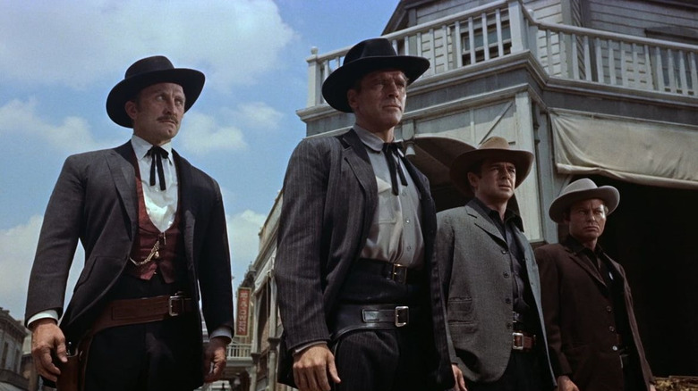 Image from Gunfight at the O.K. Corral (1957)