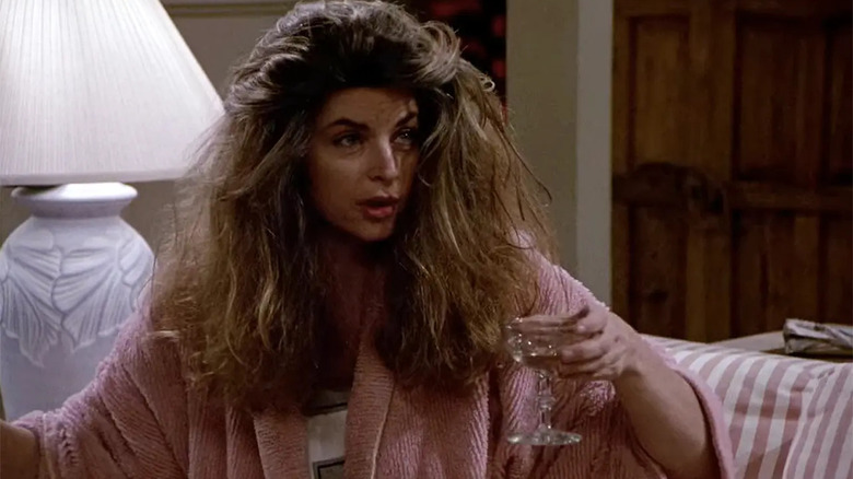 Kirstie Alley as Rebecca Howe in Cheers