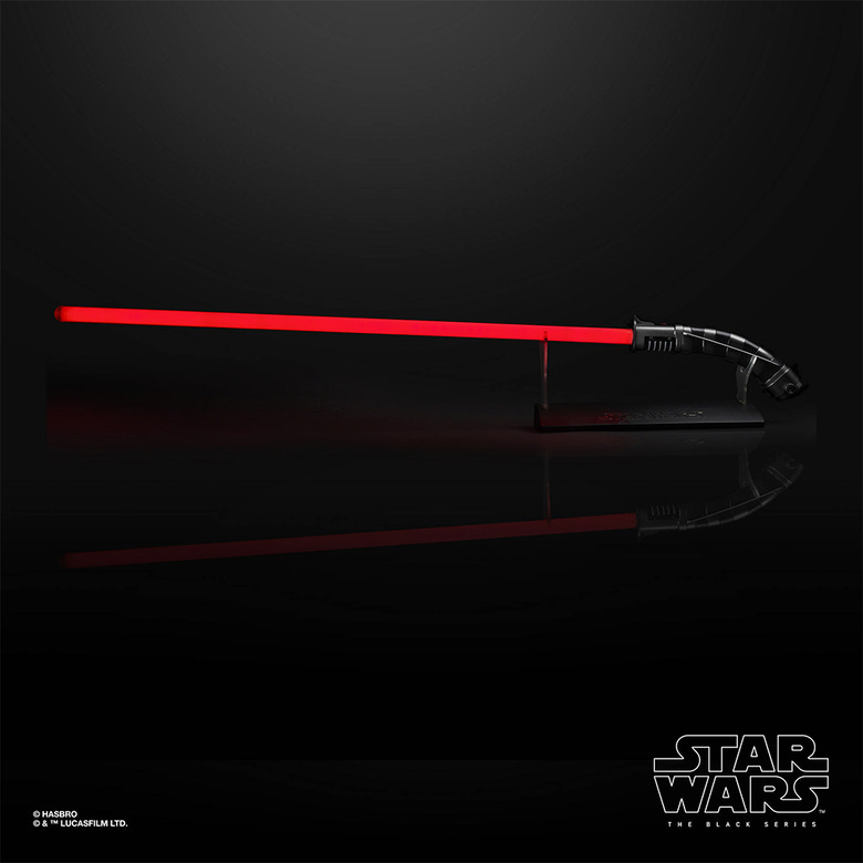 Star Wars - Asajj Ventress Lightsabers