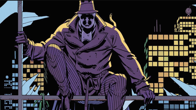 Rorschach in Watchmen