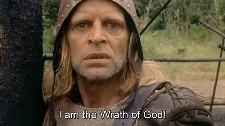 Wrath of God