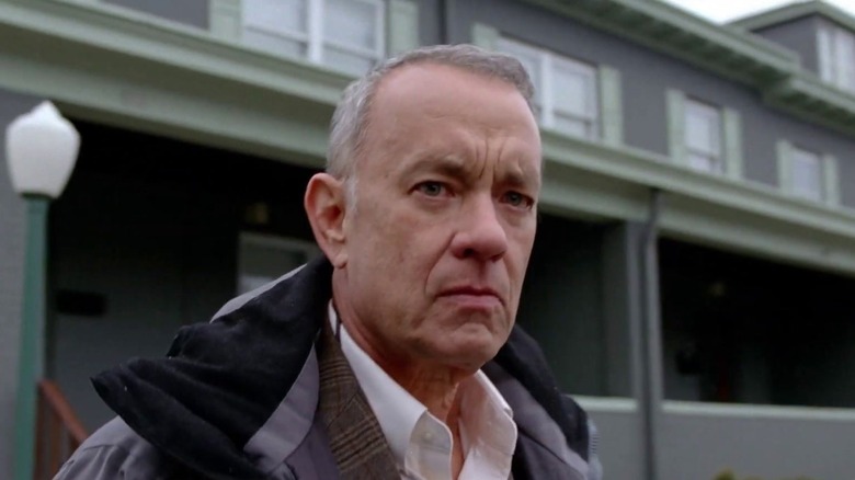 Tom Hanks in A Man Called Otto