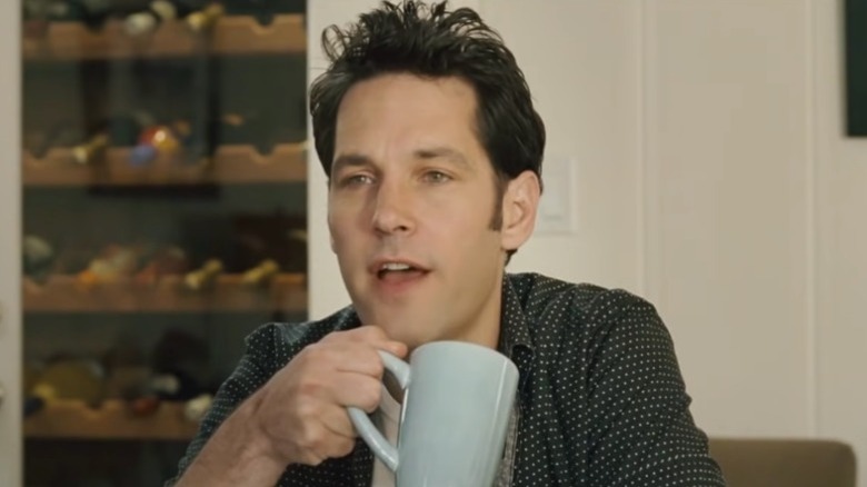 Paul Rudd, Knocked Up