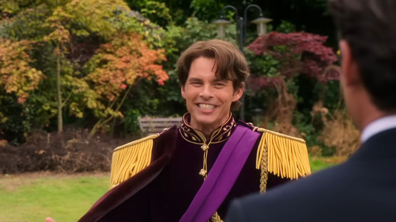 James Marsden in Disenchanted