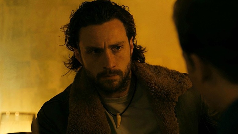 Aaron Taylor-Johnson in Kraven the Hunter