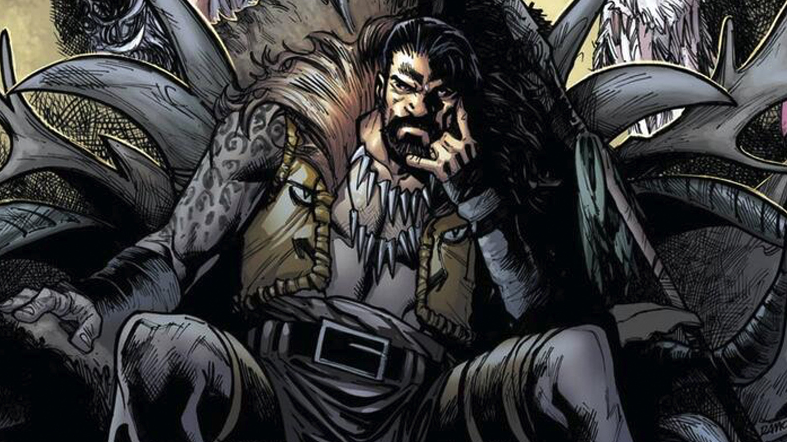 Kraven The Hunter: Everything We Know So Far