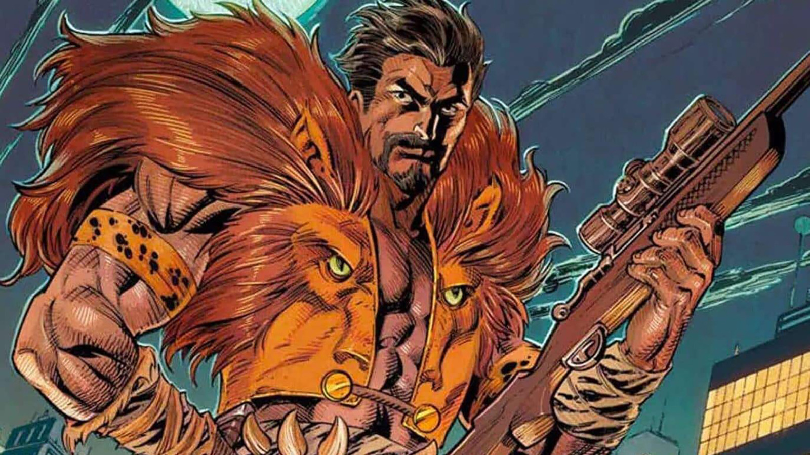 Kraven The Hunter Footage Reaction The Latest Spider Man Spin Off Goes For The R Rating