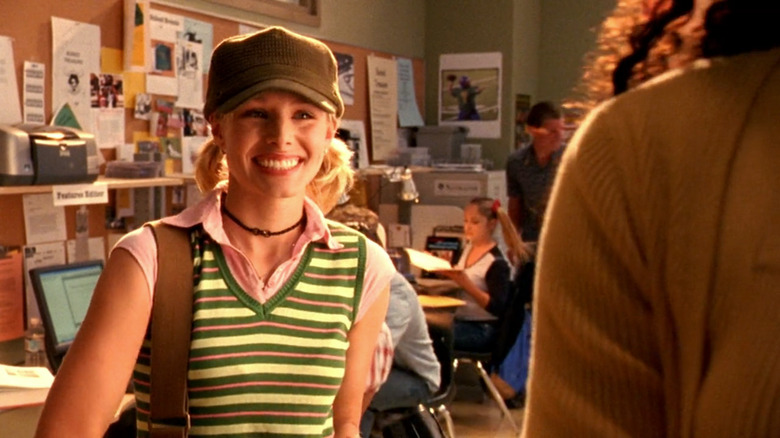 Kristen Bell in Veronica Mars season 1