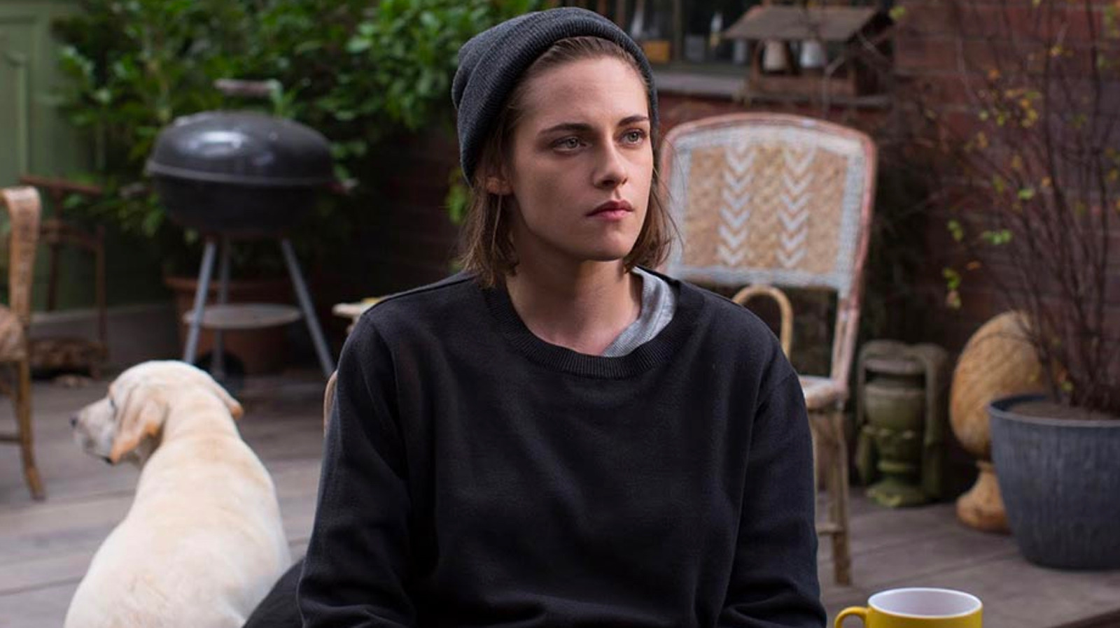 How Kristen Stewart's 'Irma Vep' Cameo Opposite Alicia Vikander Came to Be