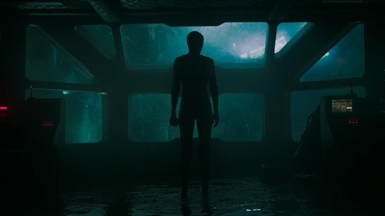 Kristen Stewart in Underwater