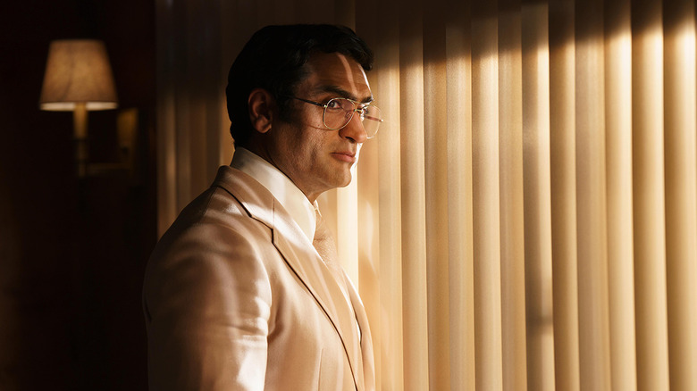 Kumail Nanjiani in Welcome to Chippendales