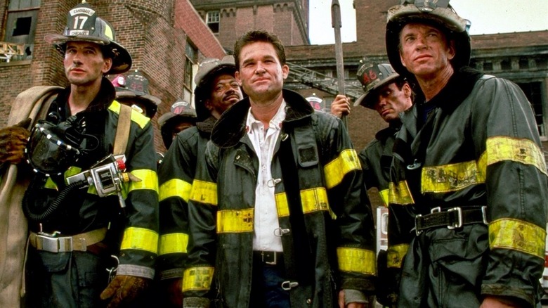 Backdraft