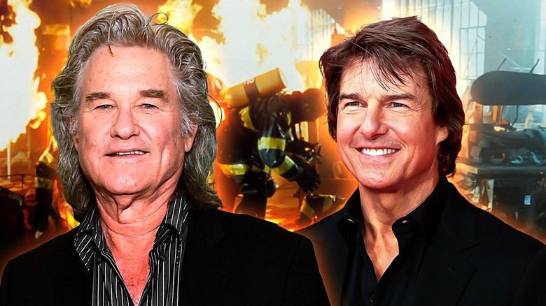 Kurt Russell, Tom Cruise