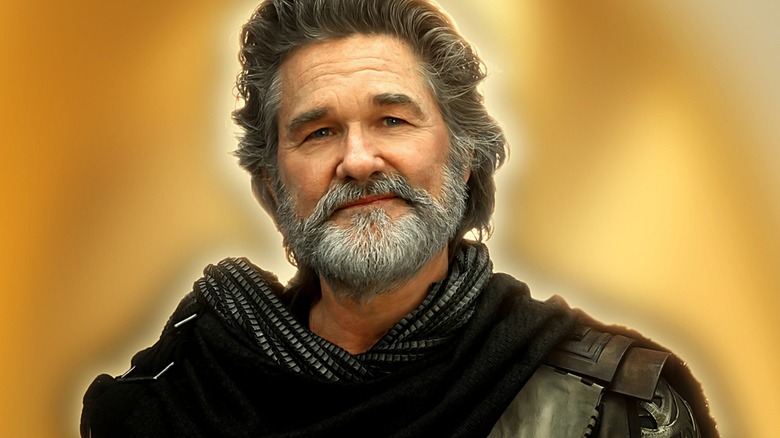 Kurt Russell Broke Marvel's Cardinal Rule On Guardians Of The Galaxy Vol. 2