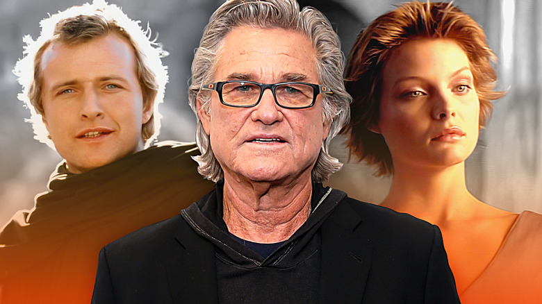 Le casting de Ladyhawke, Kurt Russell