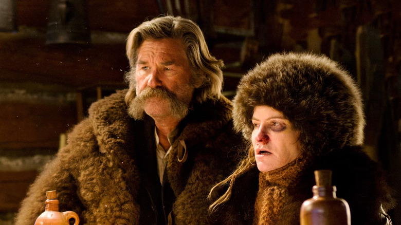 The Hateful Eight