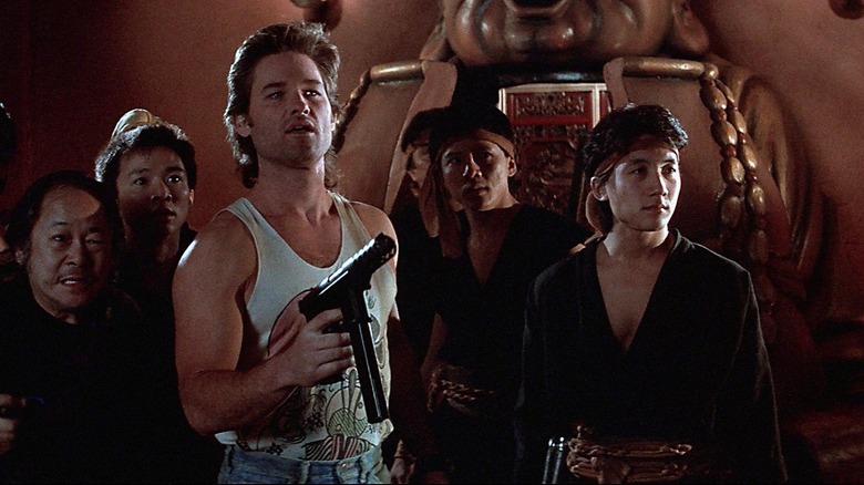 Großes Problem in Little China