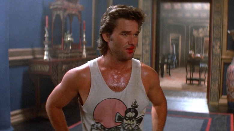 Big Trouble in Little China, Kurt Russell