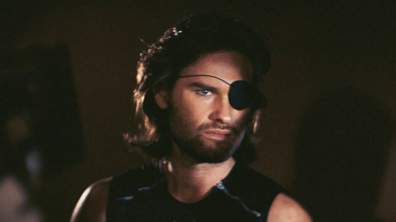 Escape from New York Snake Plissken