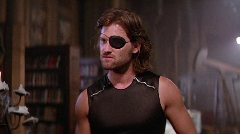 Fuga de Nova York Kurt Russell