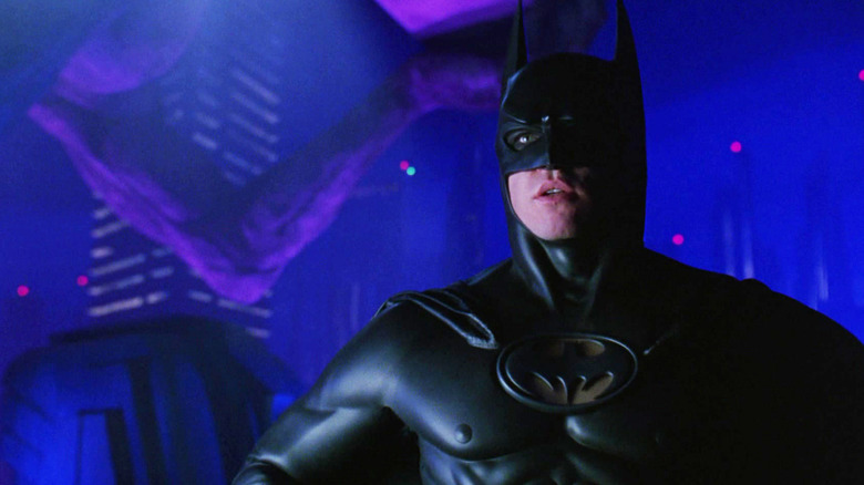 Val Kilmer Batman para sempre