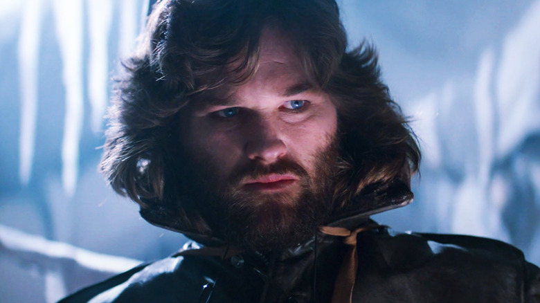 Kurt Russell in The Thing