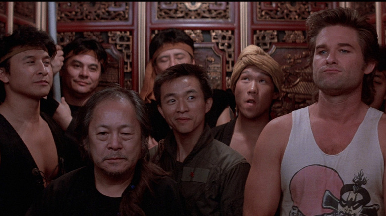 Screencap from Big Trouble in Little China