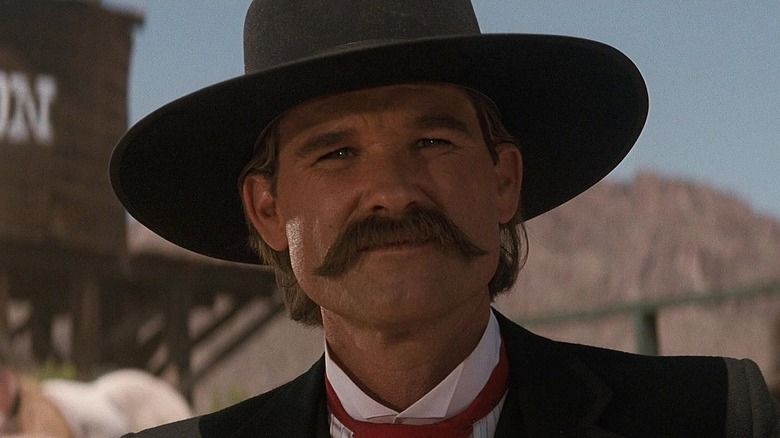 Kurt Russell in Tombstone