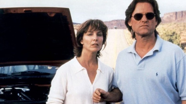 Repartição Kurt Russell Kathleen Quinlan