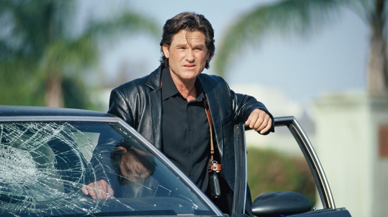 Dark Blue Kurt Russell